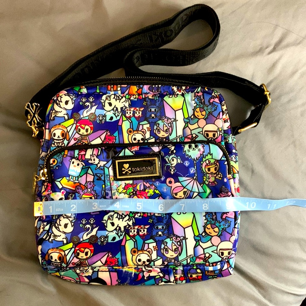 Tokidoki crossover bag
